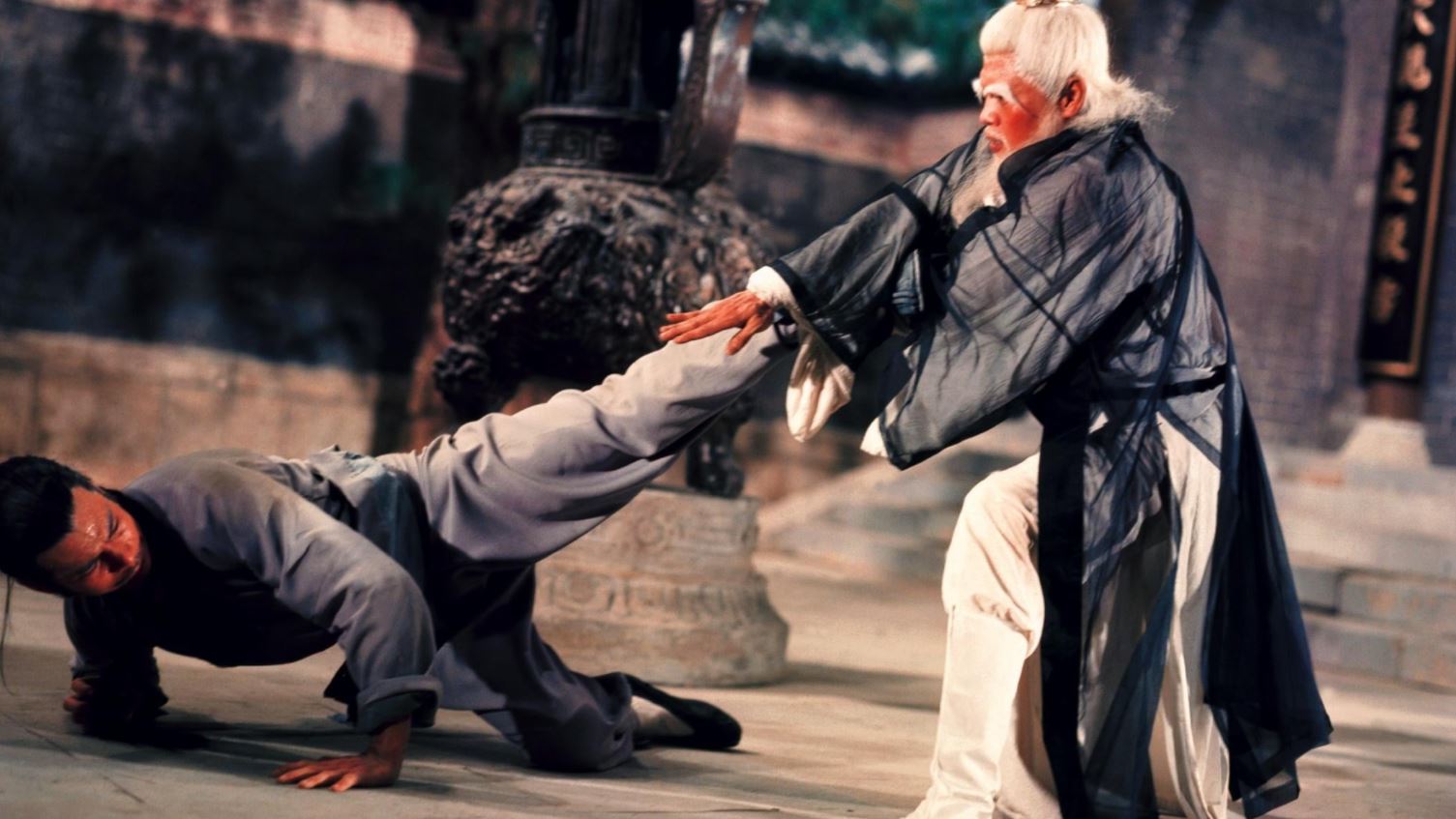 Movies Executioners From Shaolin (1977) Free Online