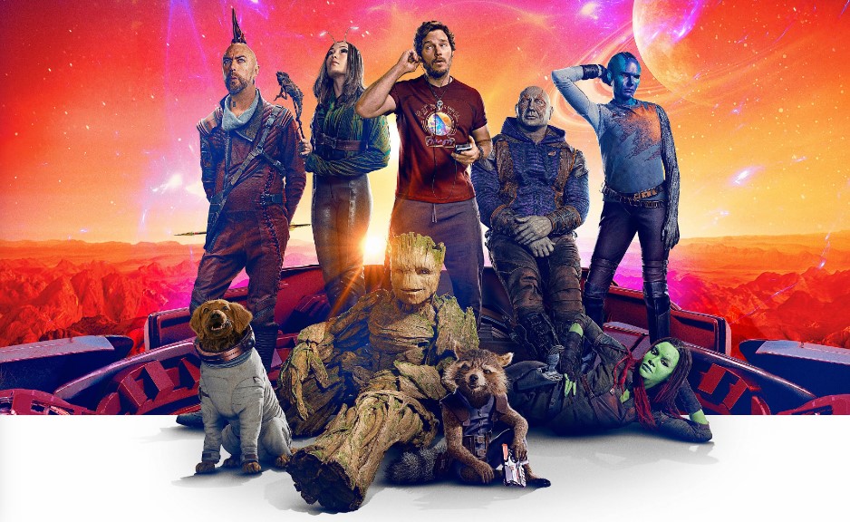 Watch Movie Guardians of the Galaxy Vol. 3 (2023) Full Free Online