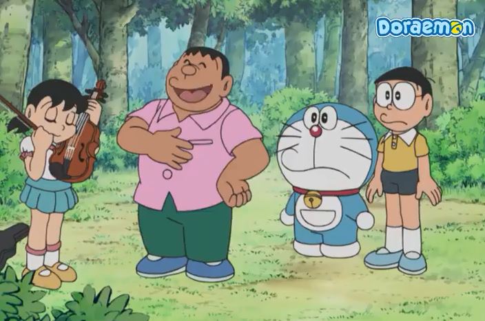 Tổng Hợp Hoạt Hình Doraemon MỚI: Bình Xịt Che Lấp Khuyết Điểm - Nobita Trở Thành Họa Sĩ