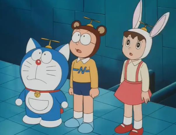 Hoạt Hình Doraemon Nobita và Hành Tinh Muôn Thú [Lồng Tiếng]