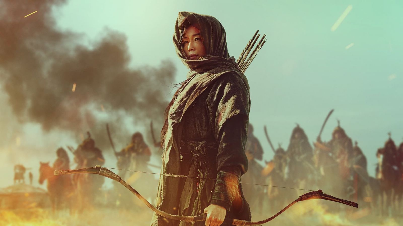 킹덤: 아신전 Kingdom: Ashin of the North (2021) Full Movies Online Free Watch