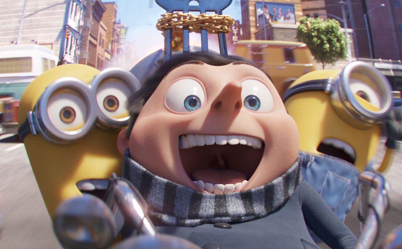 Watch Minions: The Rise of Gru (2022) Full Movie Free Online