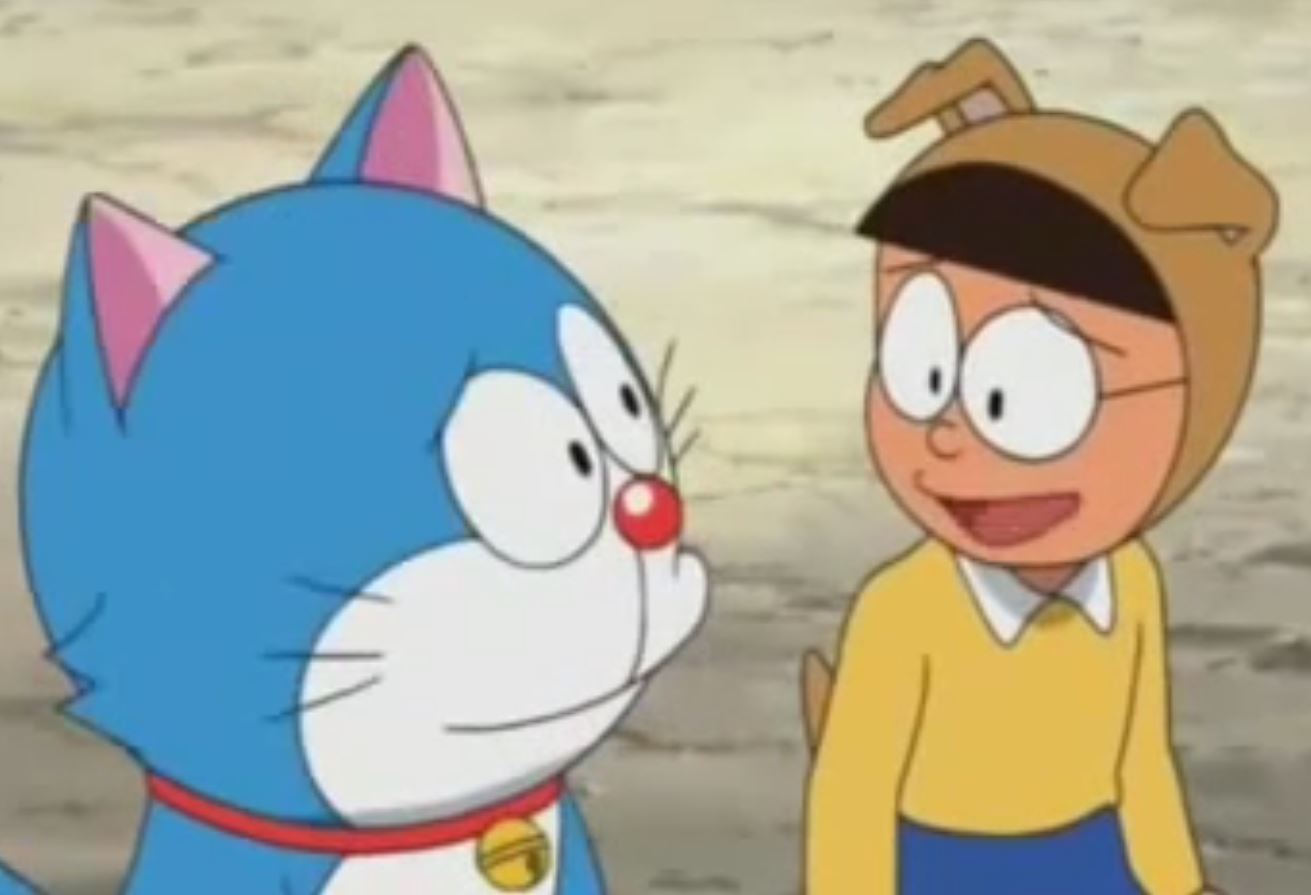 [Doraemon Tập Dài] Nobita Tới Vương Quốc Chó Mèo [Lồng Tiếng]
