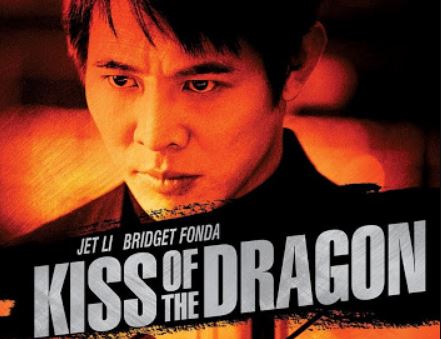 Phim Nụ Hôn Của Rồng BẢN ĐẸP - Kiss Of The Dragon (2001) - Lý Liên Kiệt