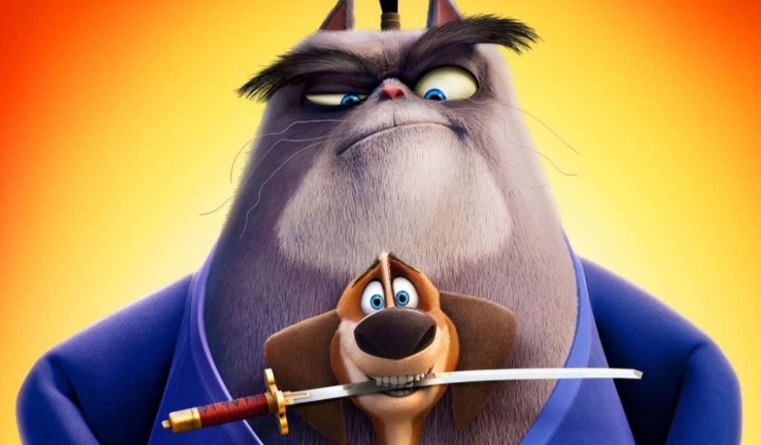 Watch Paws of Fury: The Legend of Hank (2022) Full Movie Free Online