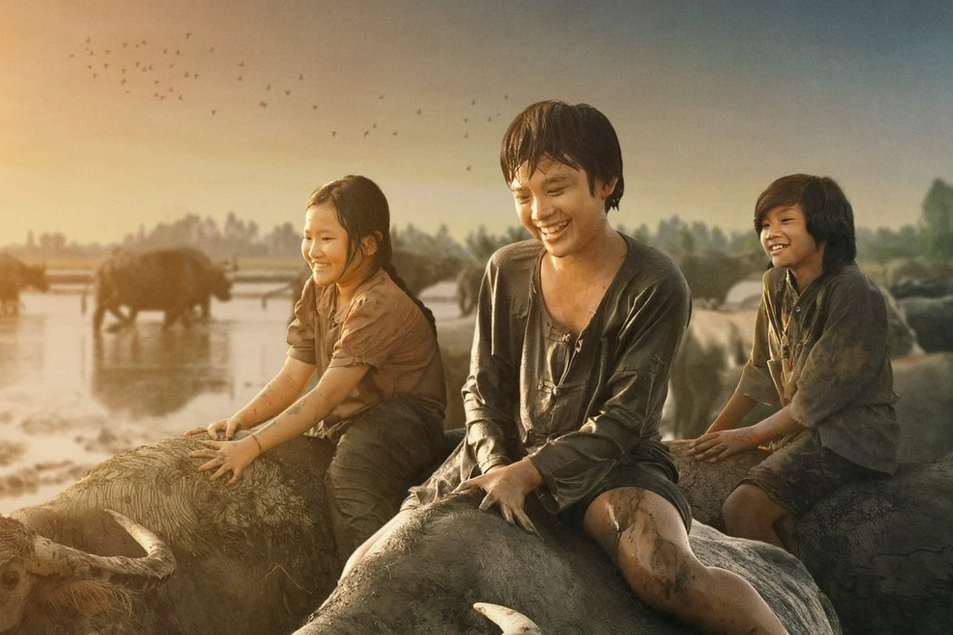 Những nhà làm phim nhận xét gì về BOM TẤN Điện Ảnh Đất Rừng Phương Nam