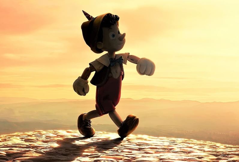 Watch Movie Pinocchio (2022) Full Movie Free Online