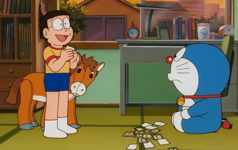 Video Review Doraemon Cuộc Phiêu Lưu Ở Thành Phố Dây Cót [Tiếng Việt]