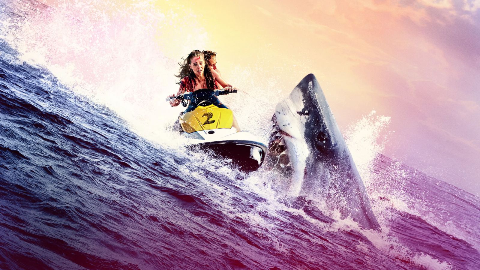 Watch Shark Bait (2022) Full Movie Free Online