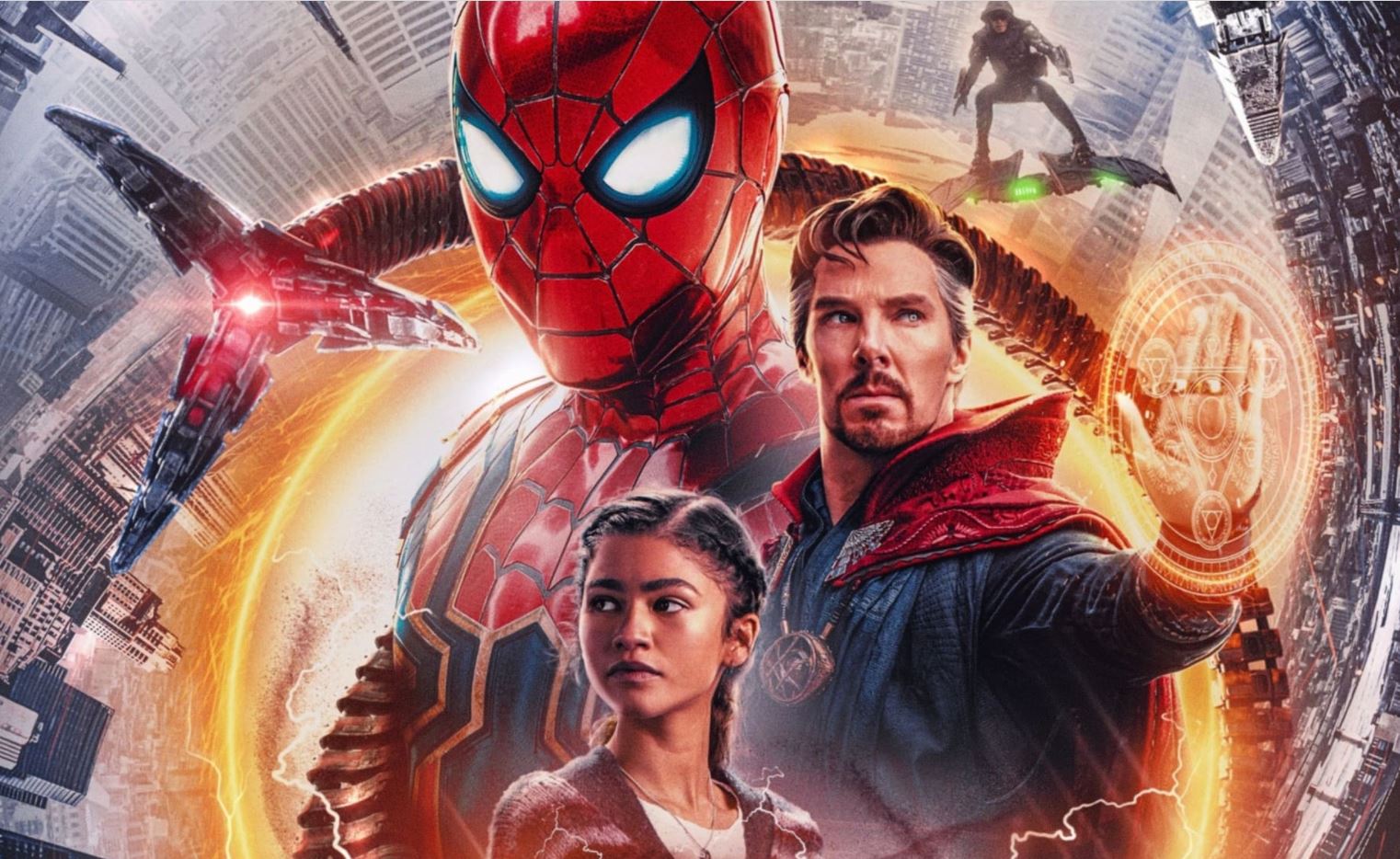 Watch Spider-Man: No Way Home (2021) Full Movies Free Online