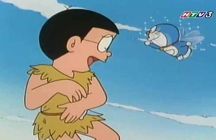 Video Super Doraemon tuyển tập Doraemon - Tập 1