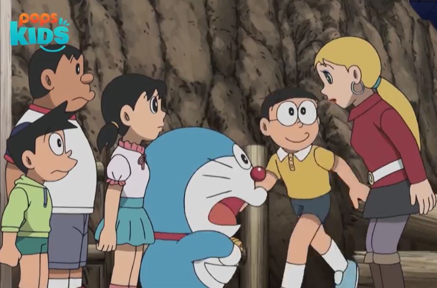 Clip Super Doraemon tuyển tập Doraemon - Tập 2