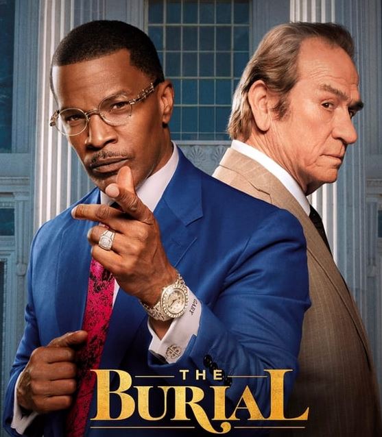 Watch The Burial (2023) Full Movie Free Online