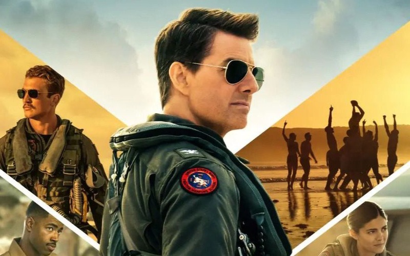 Xem Phim Top Gun Maverick Phi Công Siêu Đẳng Tom Cruise Thuyết Minh
