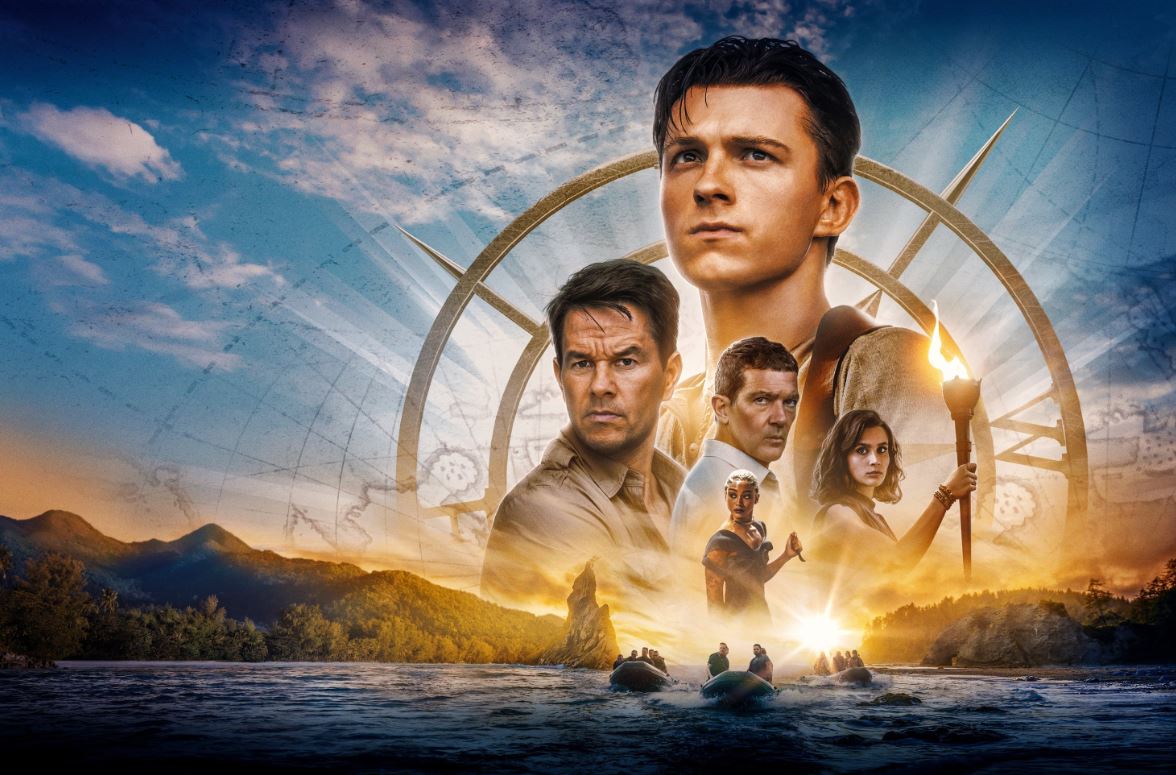 Watch Uncharted (2022) Full Free Online