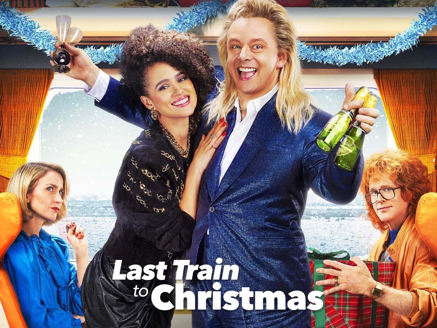Watch Full Movie Last Train to Christmas