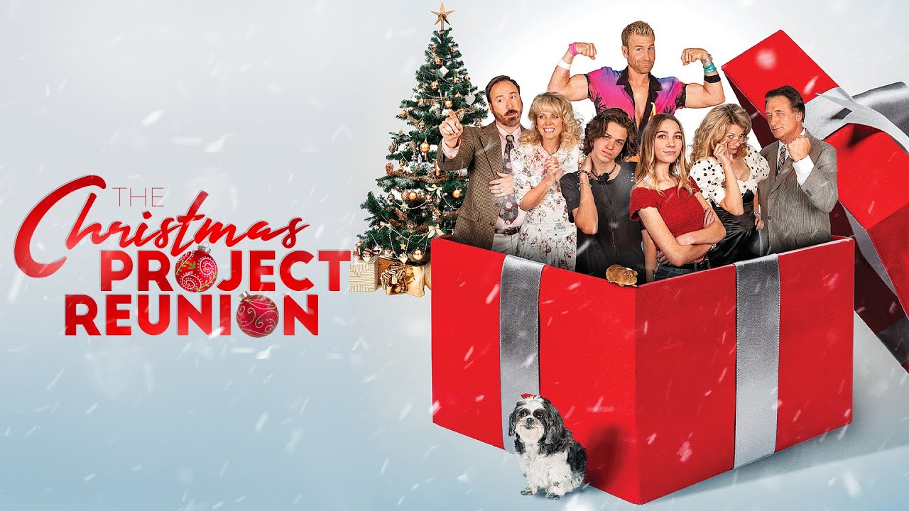 Watch The Christmas Project Reunion Full Movie Free Online Full HD