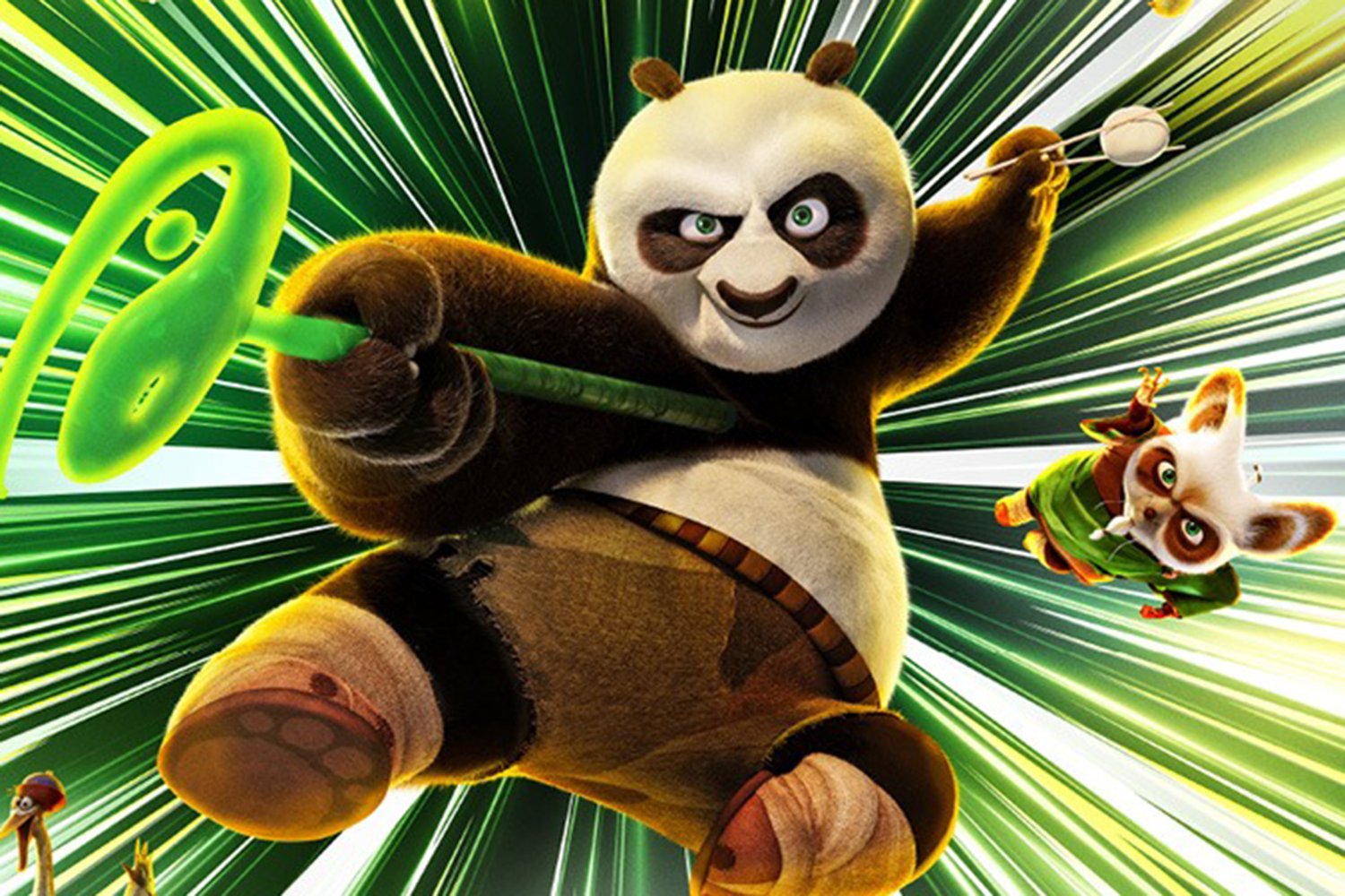 Kungfu Panda 4 Full Movie Free Online Streaming Full HD