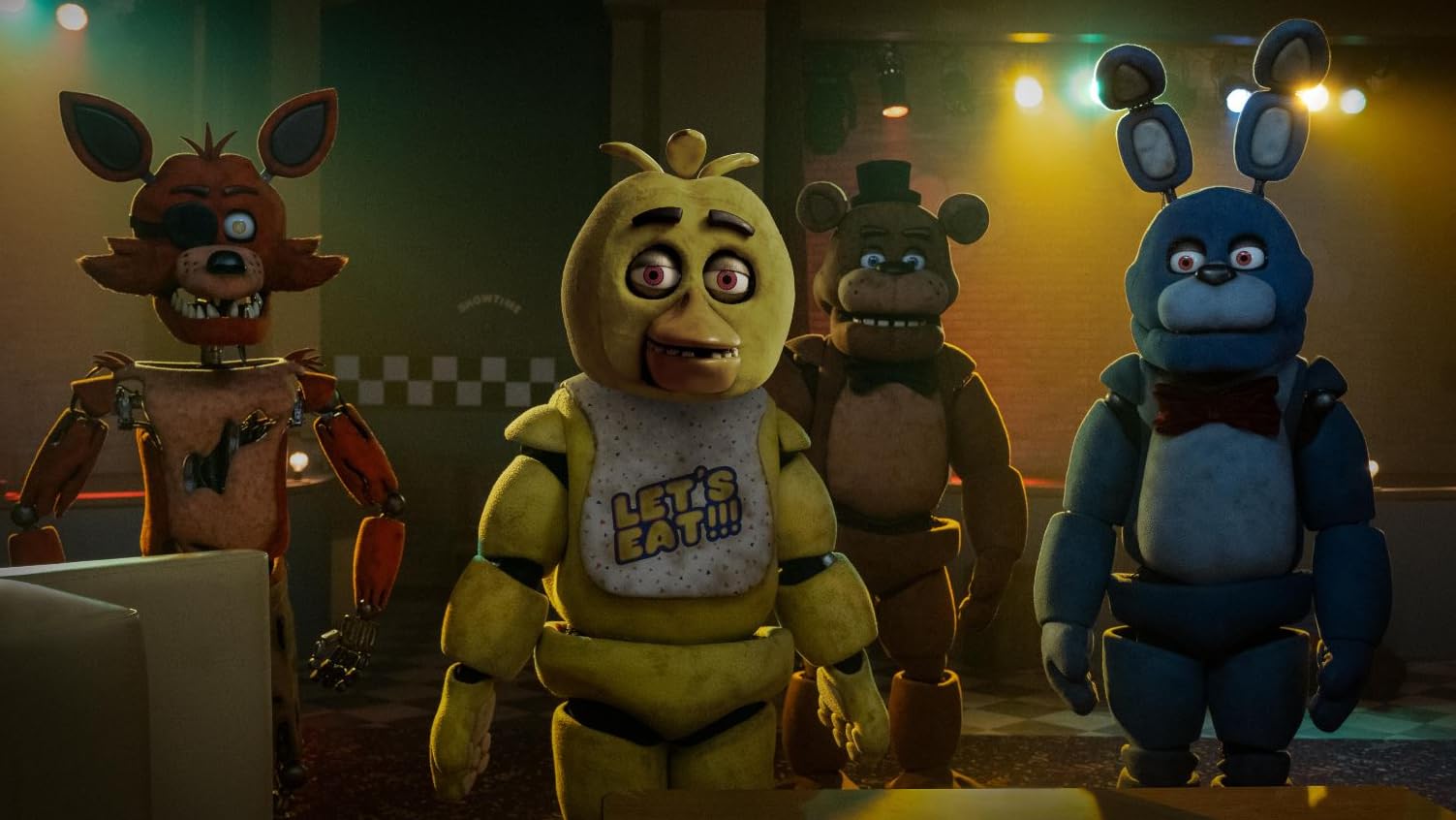 Watch Movie Five Nights at Freddy’s (2023) Full Free Online Full HD