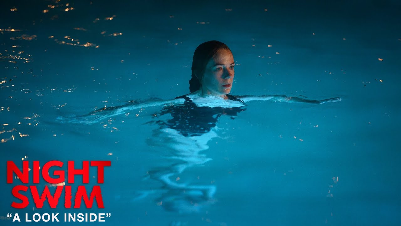 Watch Movie Night Swim (2024) Online Free Full HD | Horror Movie