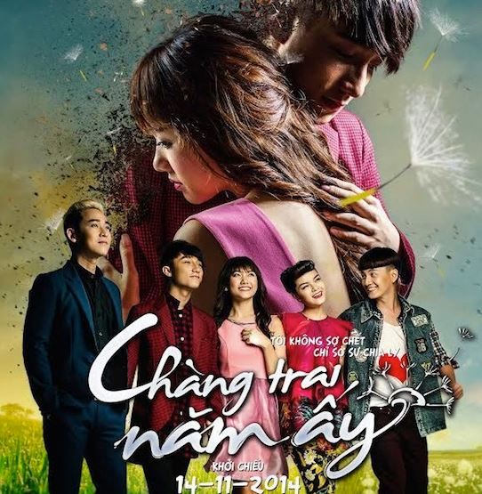 Chàng Trai Năm Ấy (2014) | Phim Thanh Xuân Teen | Sơn Tùng M-TP, Hari Won, Ngô Kiến Huy, Phạm Quỳnh Anh, Hứa Vĩ Văn