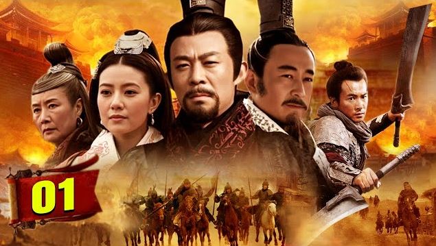 Phim Đại Tần Đế Quốc phần 1 | Phim cổ trang Quốc Chiến CỰC HAY Đừng Bỏ Lỡ | Full HD Lồng Tiếng [50 tập]