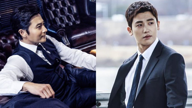 Đấu Trí (Suits) 2018 Phụ Đề | Jang Dong Gun, Park Hyung Sik | Phim bộ Hàn Quốc CỰC HAY