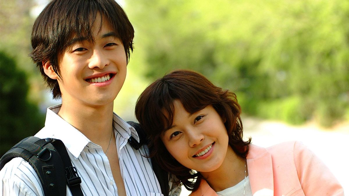 Xem Phim Như Khúc Tình Ca (Romance 2002) Kim Jae Won, Kim Ha Neul | Phim Hàn Quốc