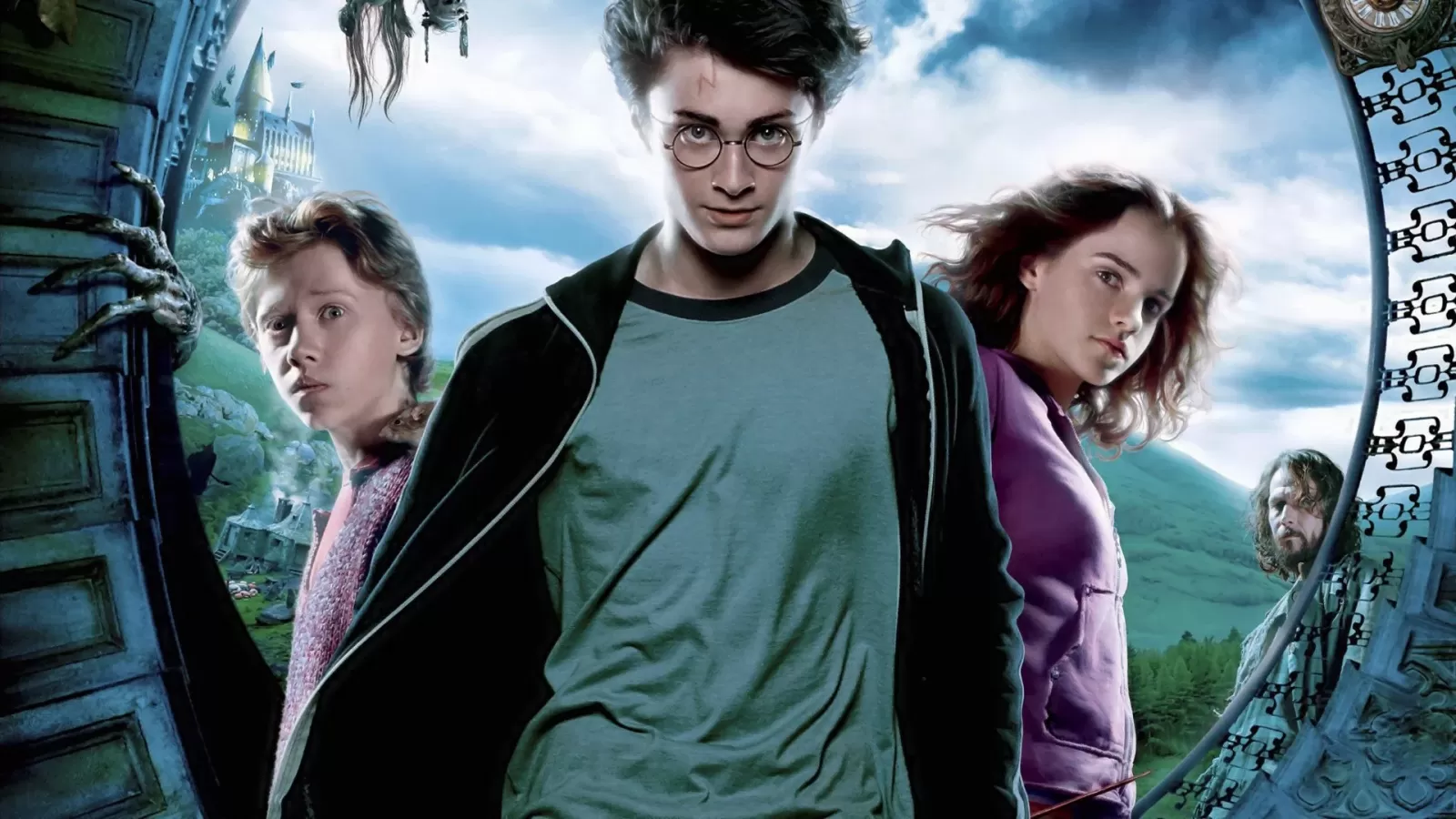Xem Phim Harry Potter và Tên Tù Nhân Vượt Ngục Full HD Thuyết Minh