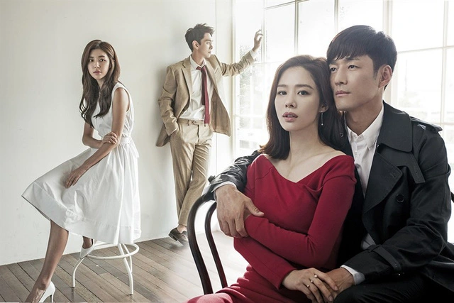 Phim Người Tình Của Tôi (2015) Kim Hyun Joo, Ji Jin Hee | Trọn Bộ Lồng Tiếng | Phim đề tài Ngoại Tình CỰC HAY