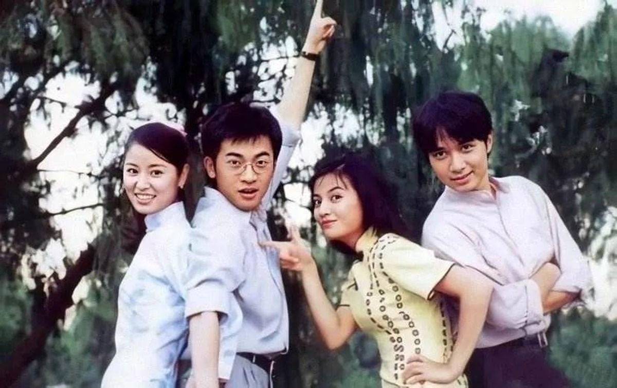 Phim Tân Dòng Sông Ly Biệt (2001) Full HD Trọn Bộ Lồng Tiếng | Tô Hữu Bằng, Lâm Tâm Như, Triệu Vy, Cổ Cự Cơ