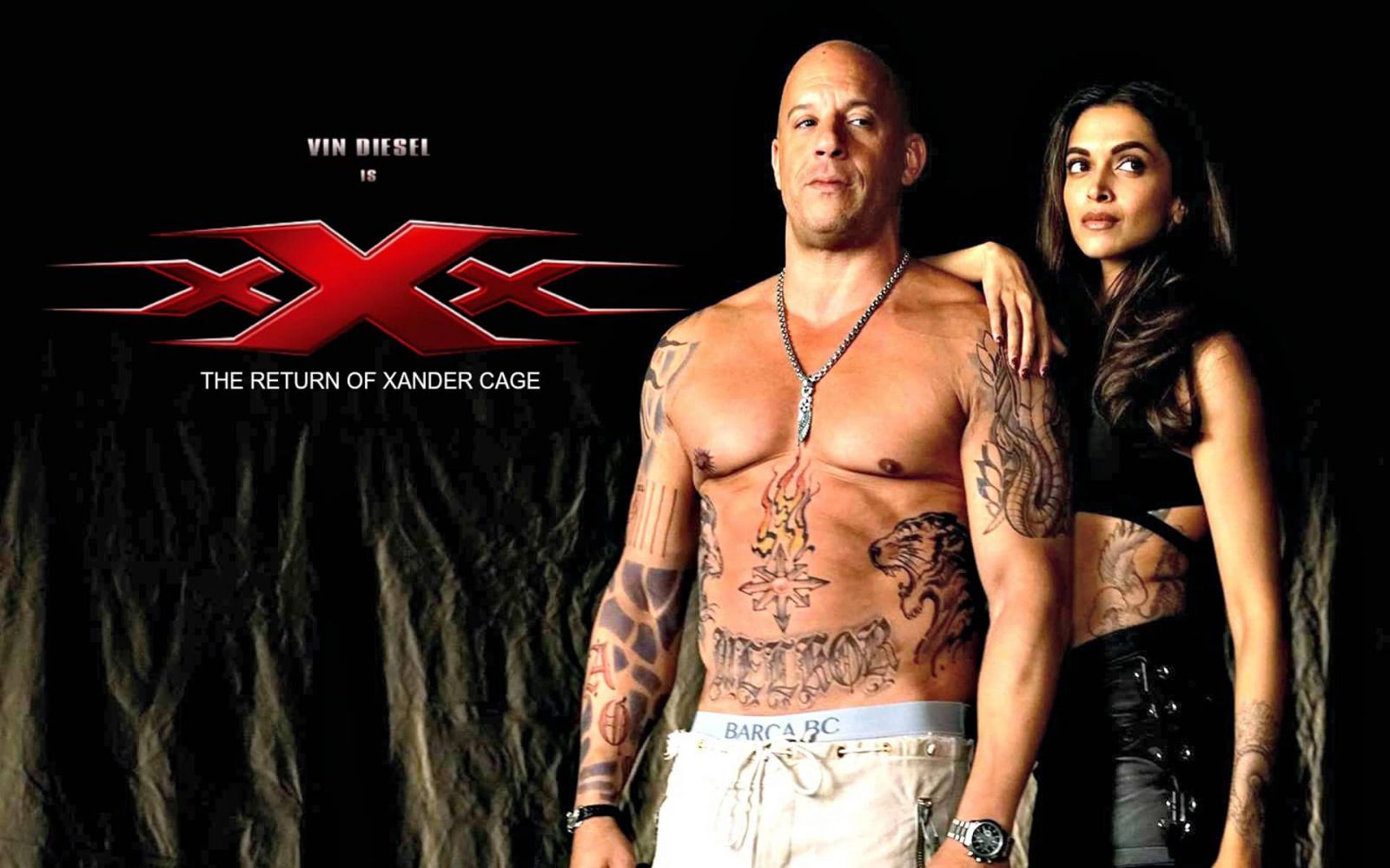 Watch Film xXx: Return of Xander Cage (2017) Full Movie Free Online
