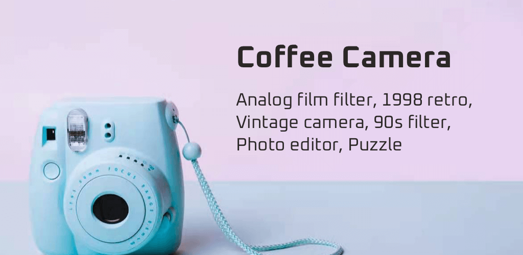 Coffee Cam v3.6.2 APK MOD Premium Unlocked No Ads For Android