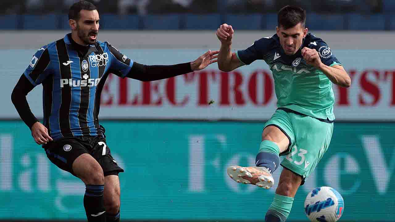 Atalanta 1-1 Udinese 2021.10.24 (11h30) Full Goals Highlight