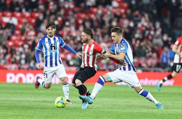 Ath Bilbao 4-0 Real Sociedad 2022.02.20 (20h00) Full Goals Highlight