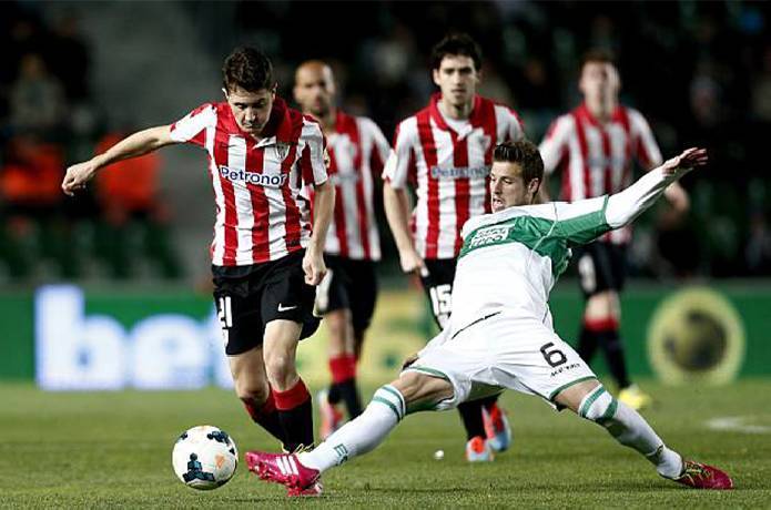 Athletic Bilbao 2-1 Elche 2022.04.03 Full Goals Highlight