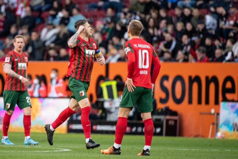 Augsburg 2-1 Mainz 2022.04.06 (17h30) Full Goals Highlight