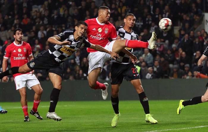 Benfica 2-1 Boavista (League Cup) 2022.01.25 (19h45) Full Highlight