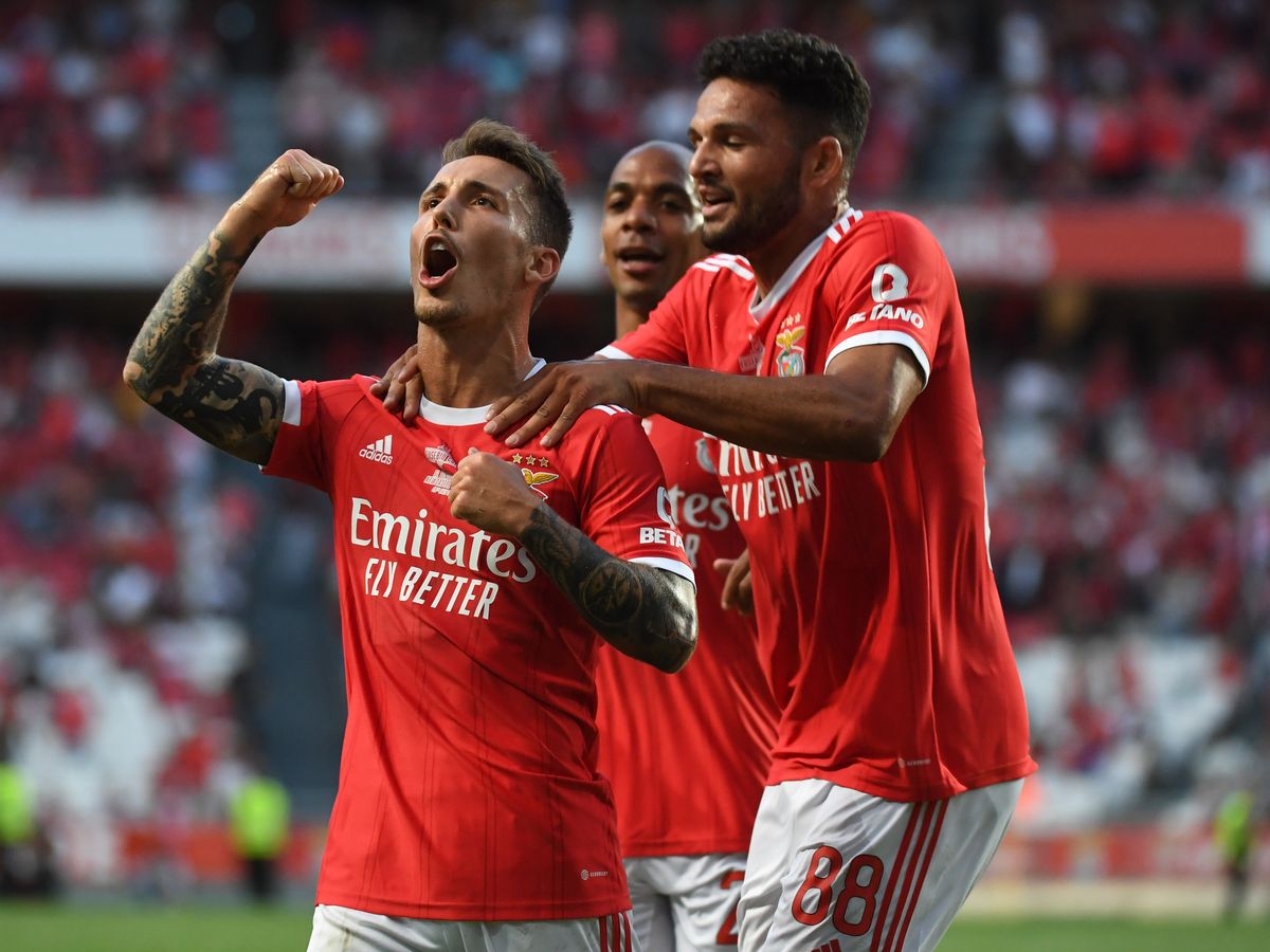 Benfica 3-2 Newcastle (Friendly) 2022.07.26 (20h00) Full Goals Highlights