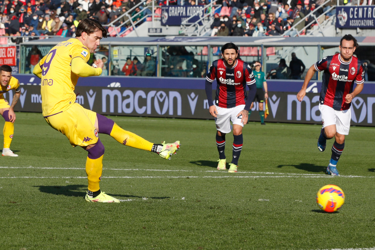 Bologna 2-3 Fiorentina 2021.12.05 (11h30) Full Goals Highlight