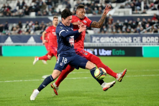 Bordeaux 2-2 Lyon 2021.12.05 (19h45) Full Goals Highlight