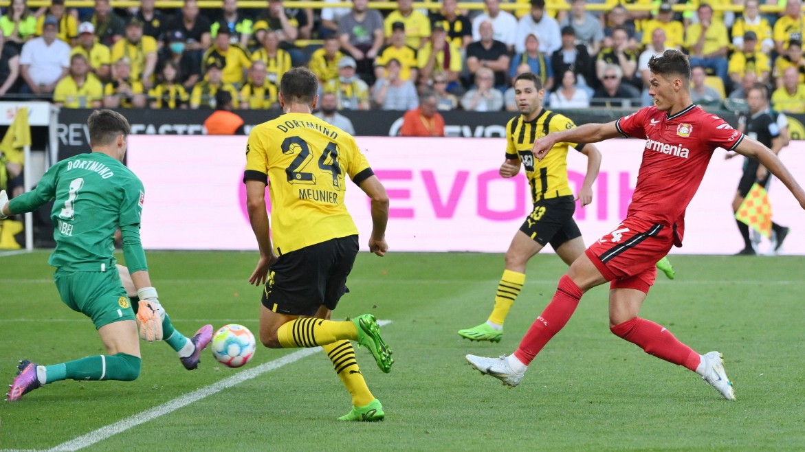 Dortmund 1-0 Leverkusen 2022.08.06 (17h30) Full Goals Highlights