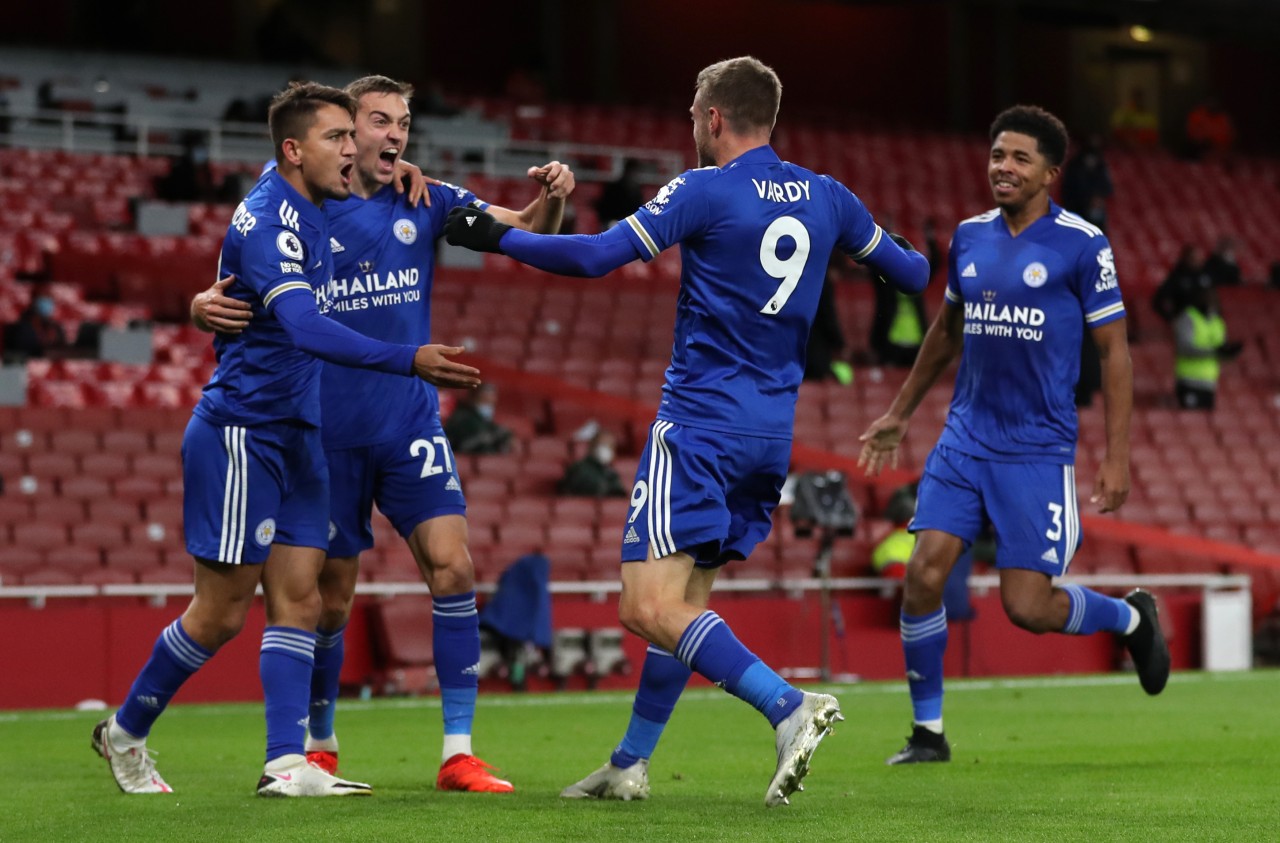 Brentford 1-2 Leicester City 2021.10.24 (20h00) Full Goals Highlight Extended