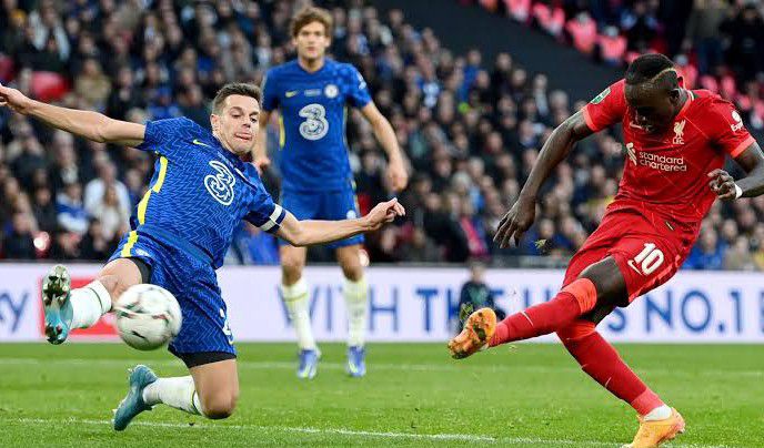 Chelsea 0-1 Liverpool (EFL Cup - Final) 2022.02.27 (16h30) Full Goals Highlight