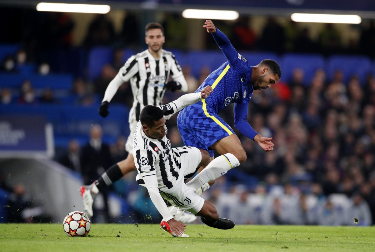 Chelsea 4-0 Juventus 2021.11.23 (20h00) Full Goals Highlight Extended