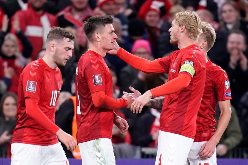 Denmark 3-1 Faroe Islands (WC Qualif) 2021.11.12 (19h45) Full Goals Highlight