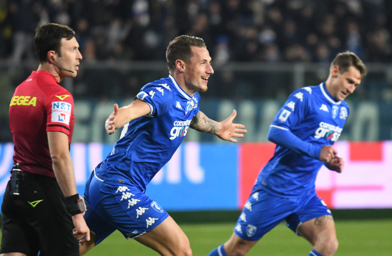 Empoli 3-1 Udinese 2021.12.06 (17h30) Full Goals Highlight