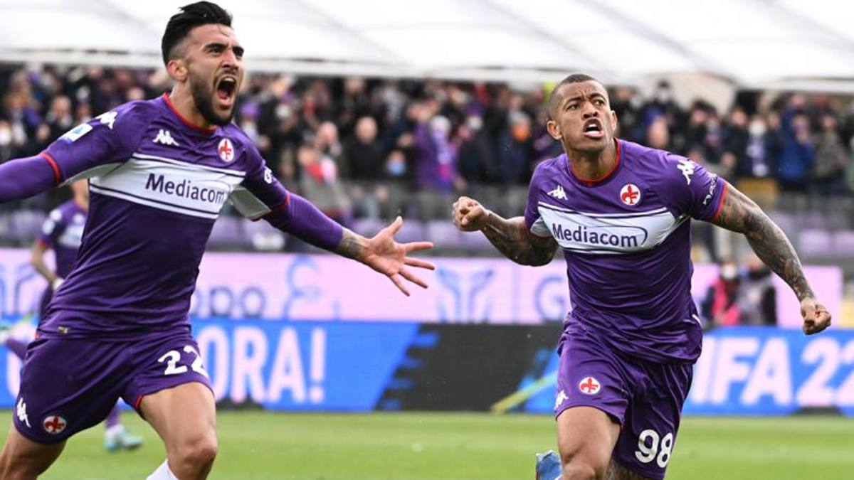 Fiorentina 1-0 Empoli 2022.04.03 Full Goals Highlight