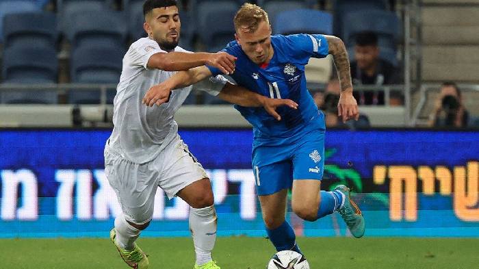 Iceland 2-2 Israel (UEFA Nations League) 2022.06.13 (19h45) Full Goals Highlight
