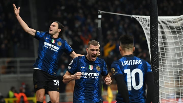 Inter 2-0 Shakhtar Donetsk 2021.11.24 (17h45) Full Goals Highlight Extended